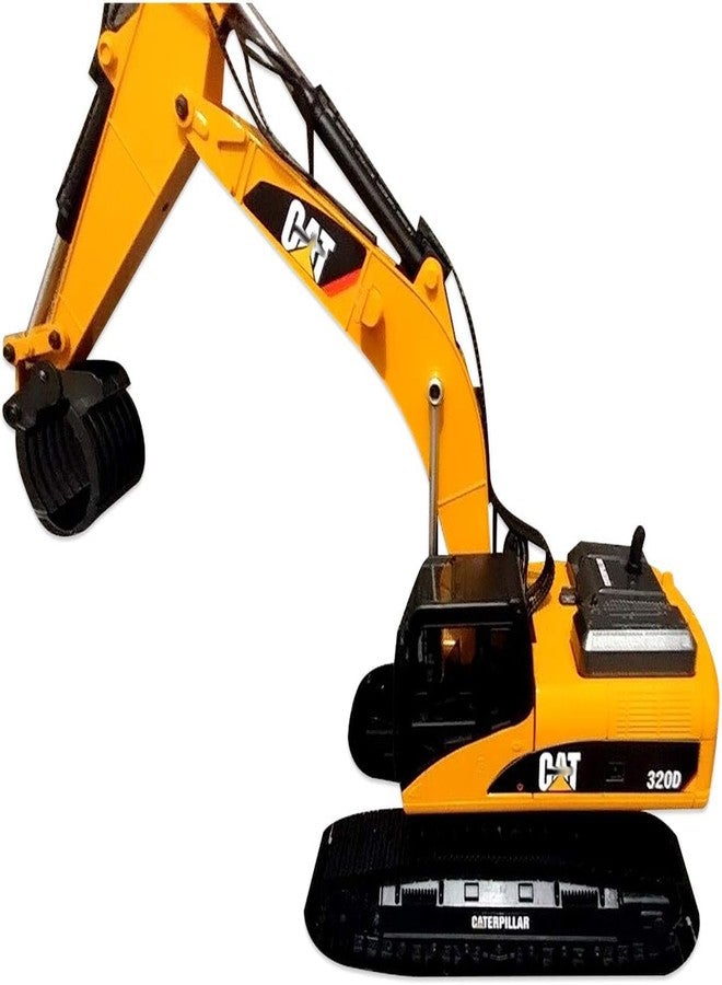 Linzhen Sticker Set Channel RC Excavator Amewi 1:14 Decals for Huina 580 1580 TR-211m 23 - Image 2